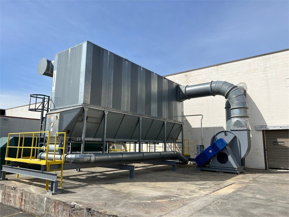 Industrial Ventilation